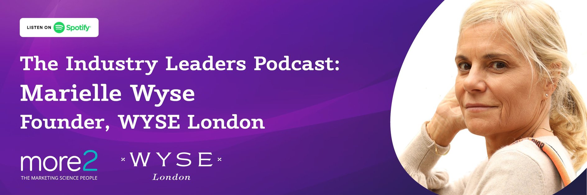 Podcast: In conversation with Marielle Wyse, Founder, Wyse London